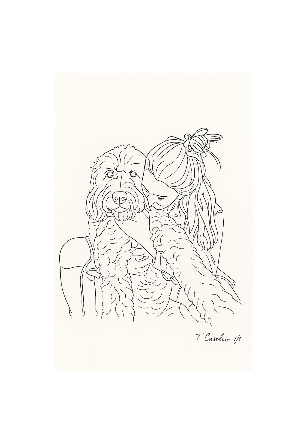 Line art