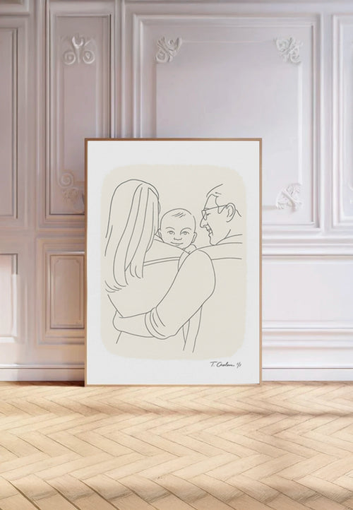 Line art