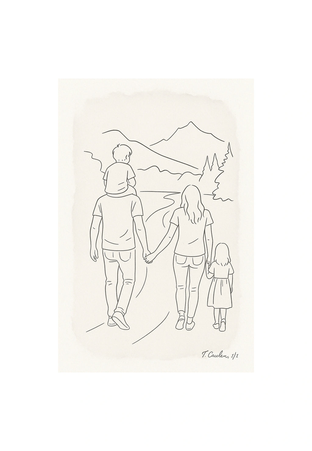 Line art