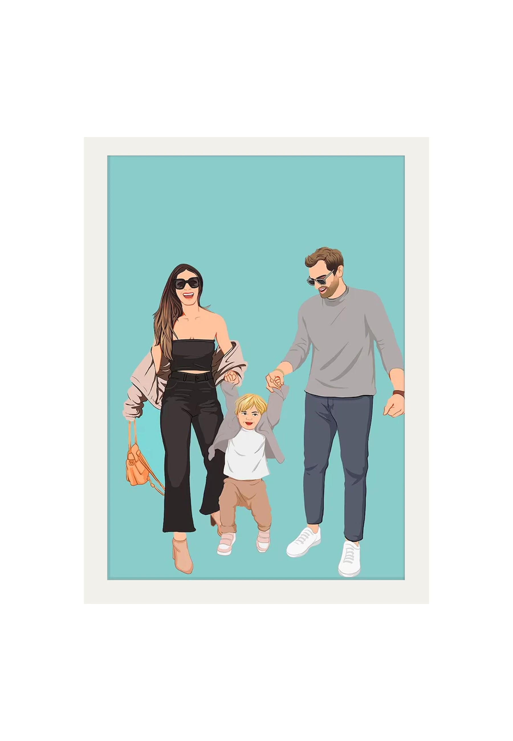 Modern Vector illustration