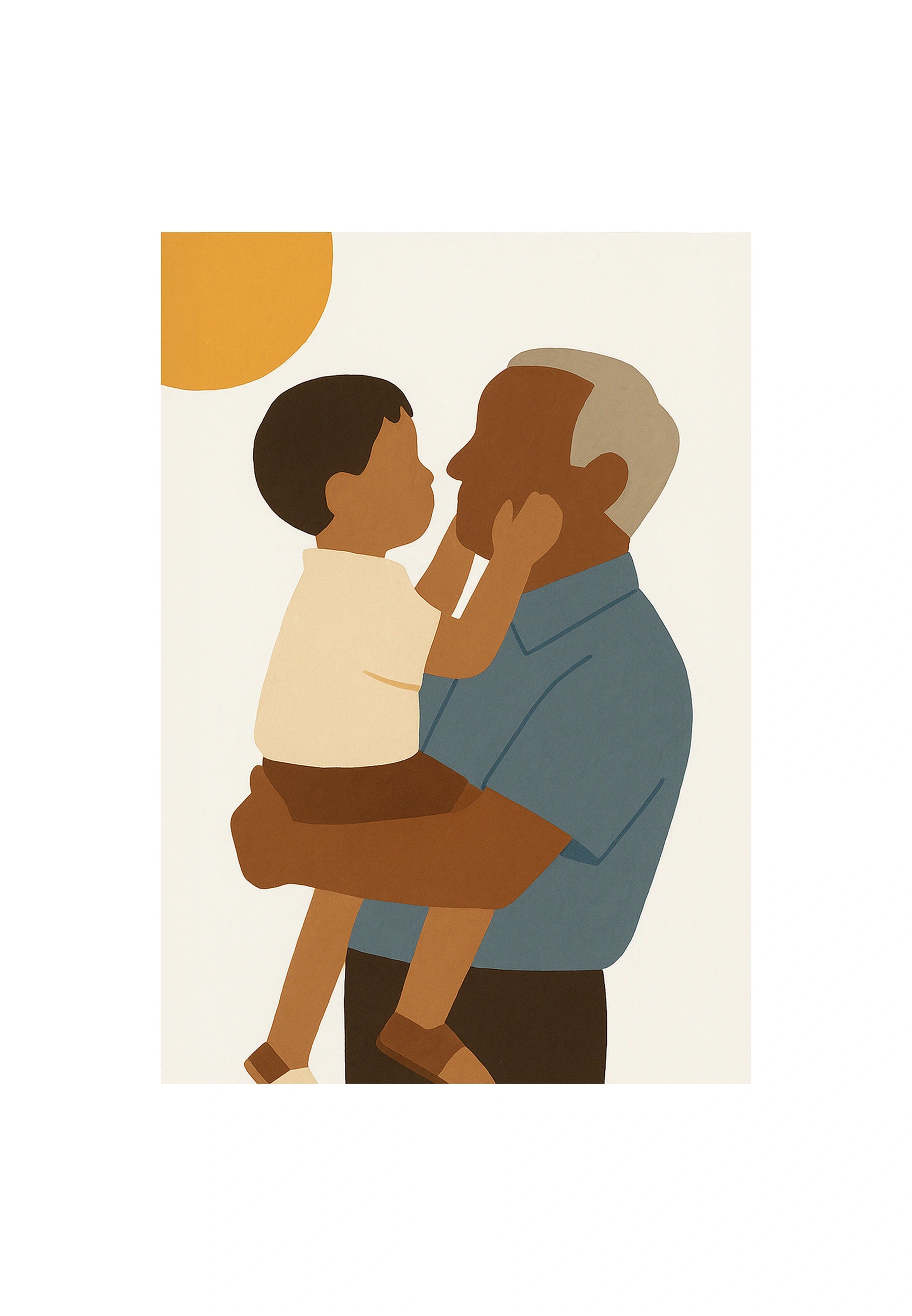 Modern Flat Illustration