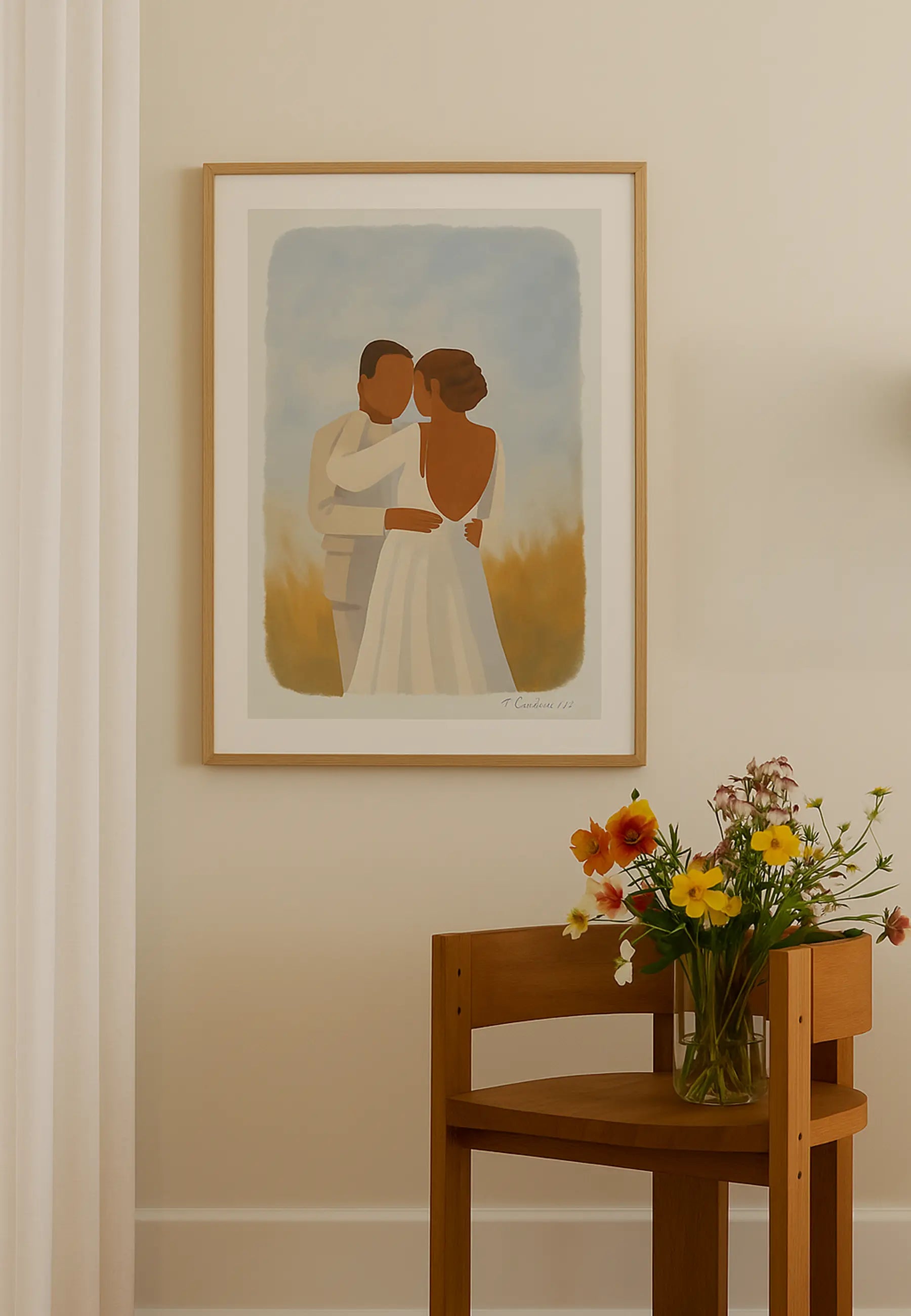 Modern Flat Illustration