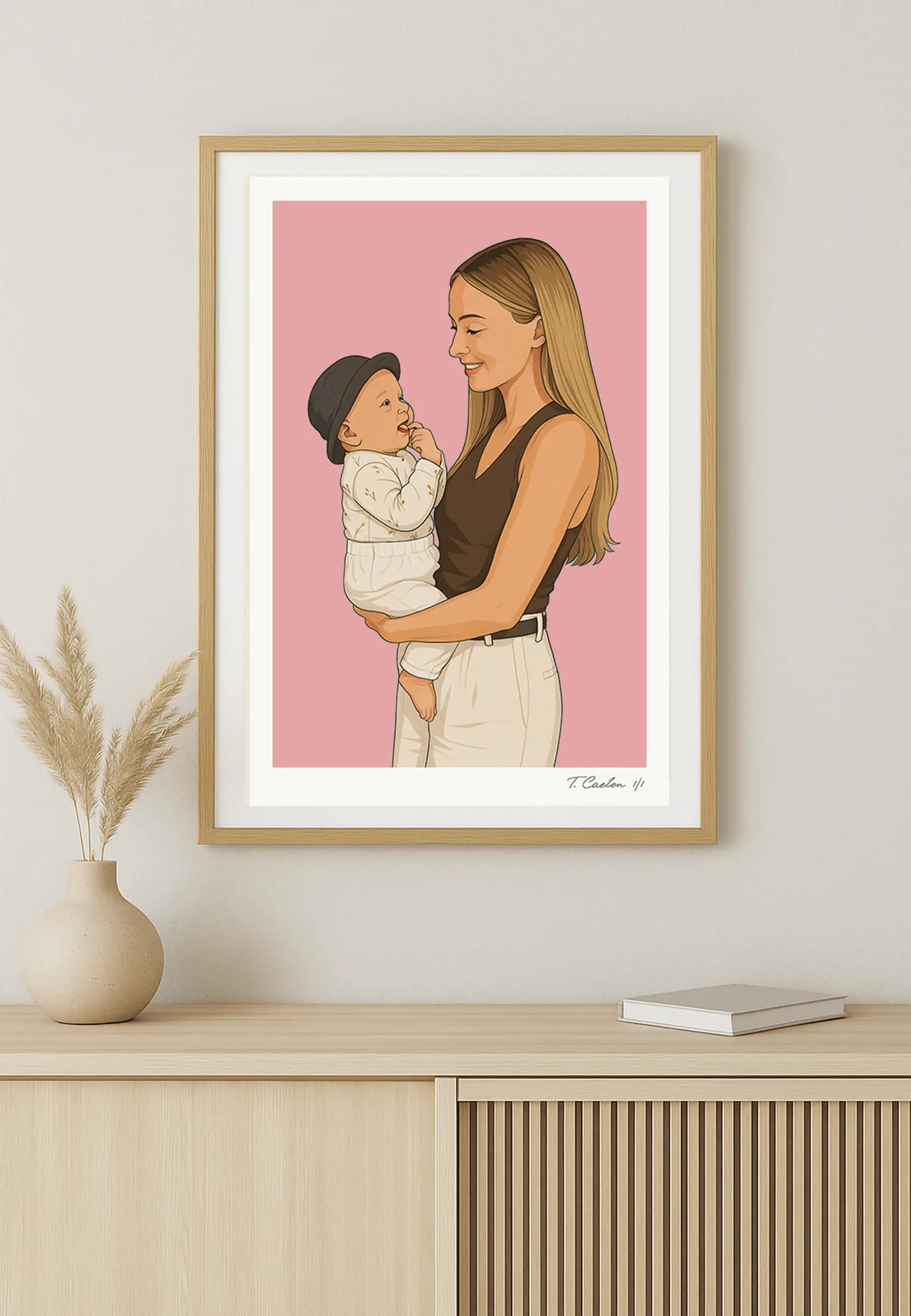 Modern Vector illustration