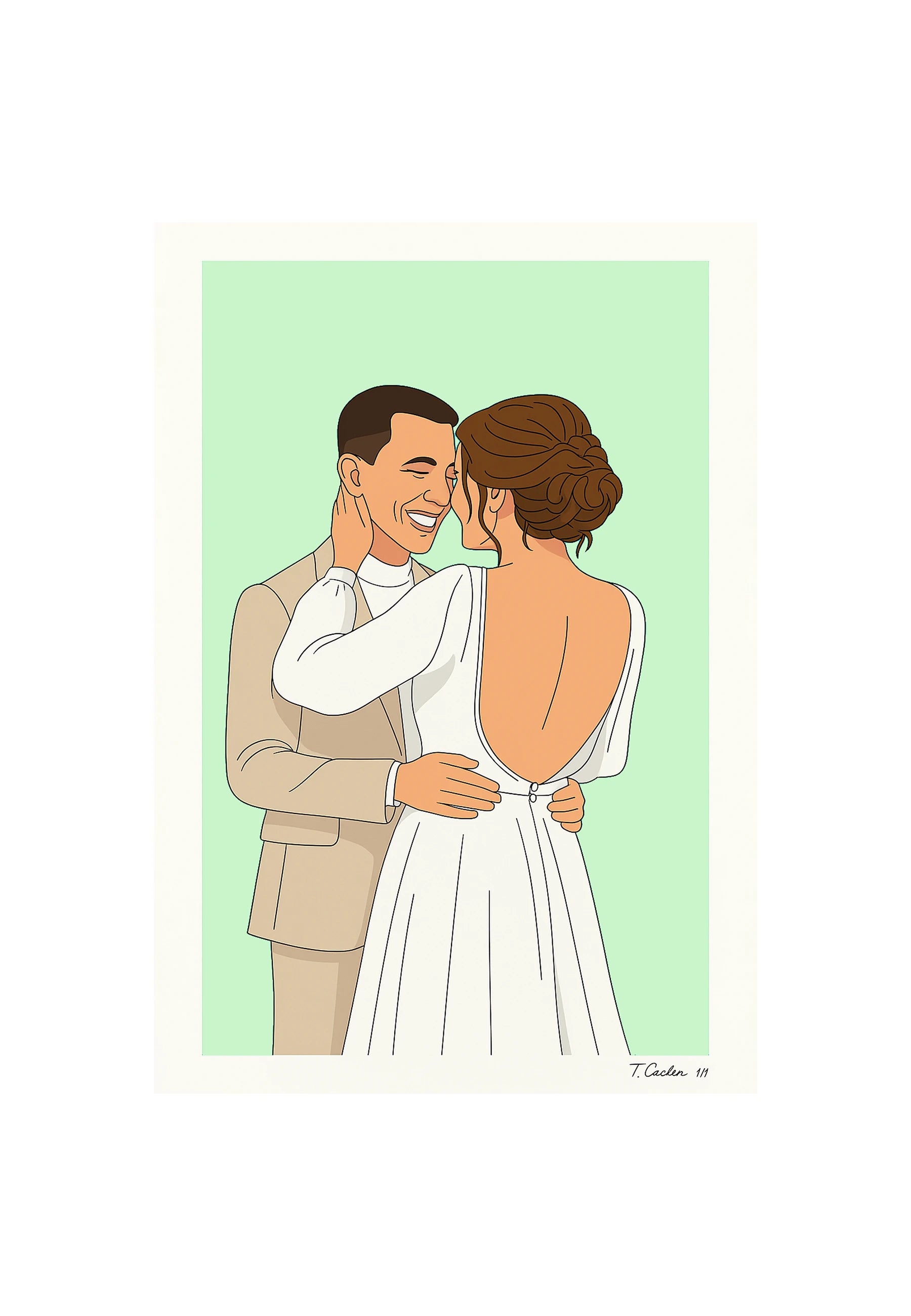 Modern Vector illustration