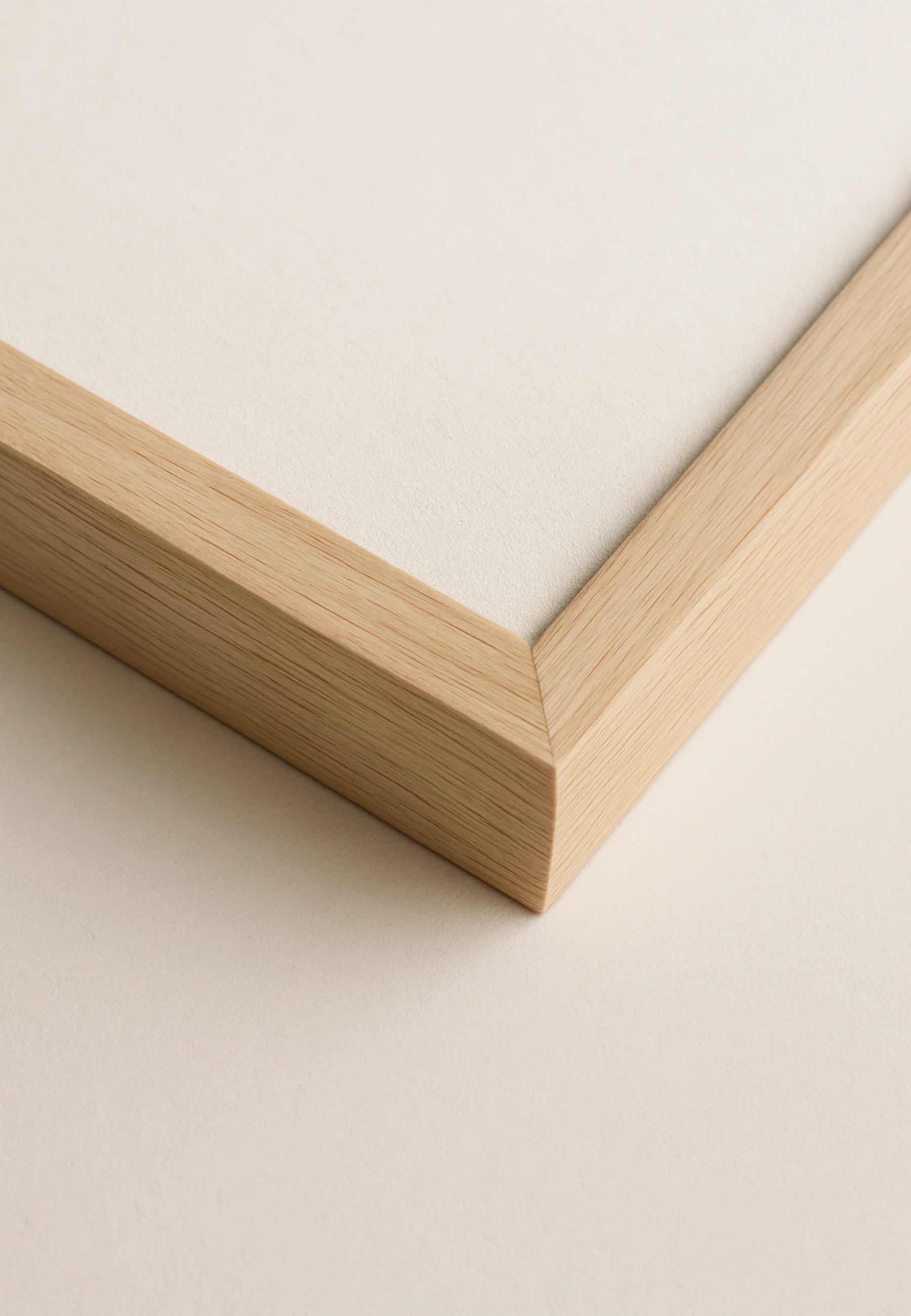 Wooden Frame - Natural