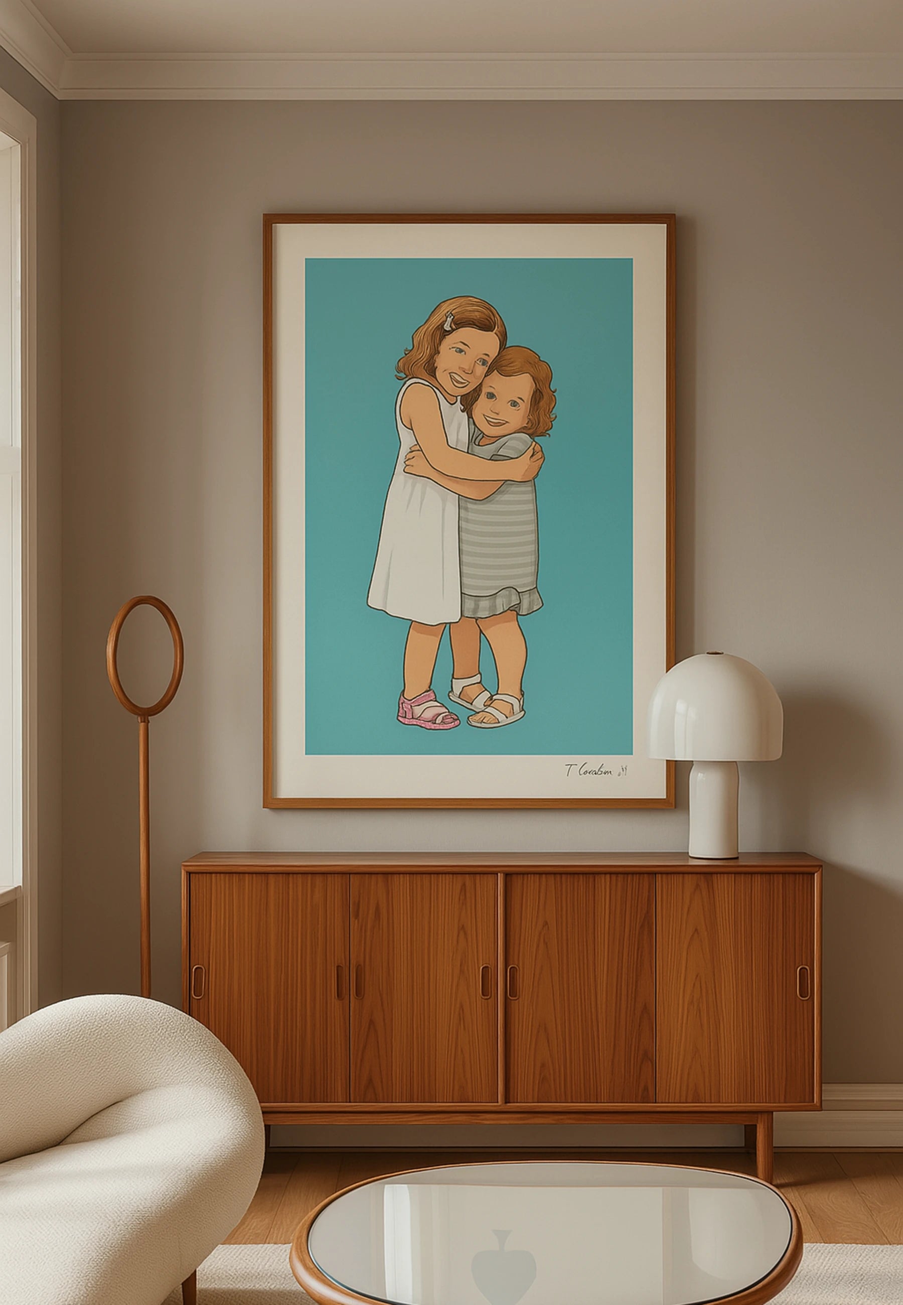 Modern Vector illustration